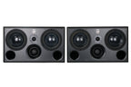 ATC Loudspeakers SCM45A Pro Compact Active 3-Way Monitor - Pair #2328/2329 (Used)