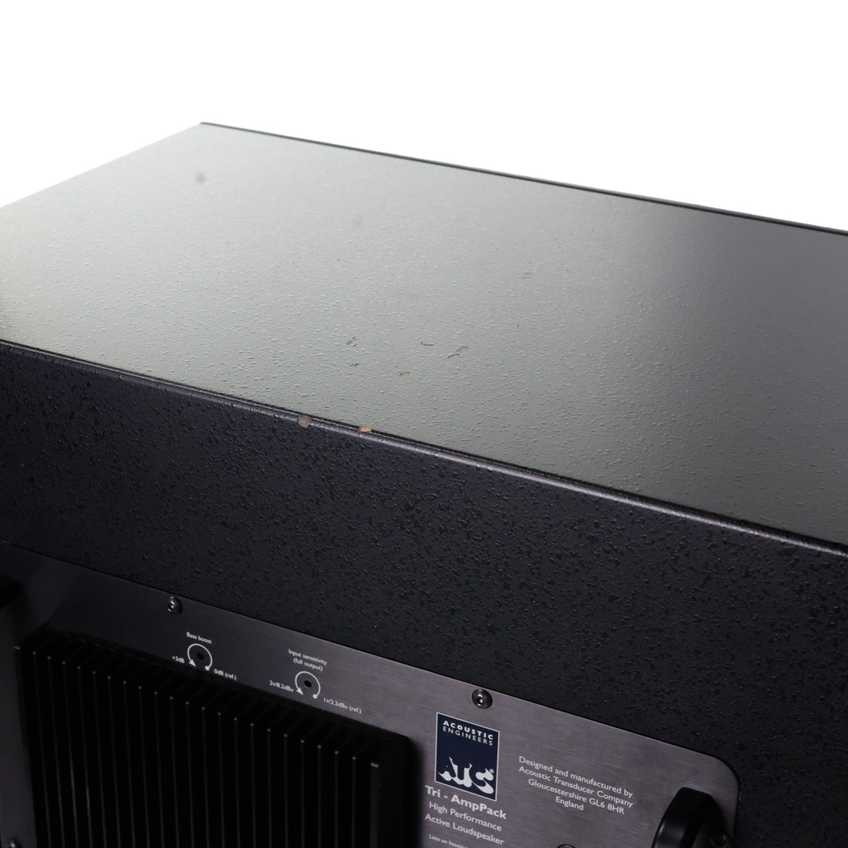 ATC Loudspeakers SCM45A Pro Compact Active 3-Way Monitor - Pair #2328/2329 (Used)