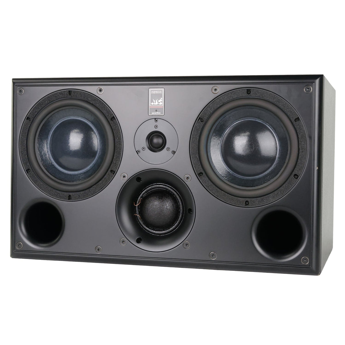 ATC Loudspeakers SCM45A Pro Compact Active 3-Way Monitor - Single #2330 (Used)