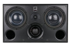 ATC Loudspeakers SCM45A Pro Compact Active 3-Way Monitor - Single #2330 (Used)