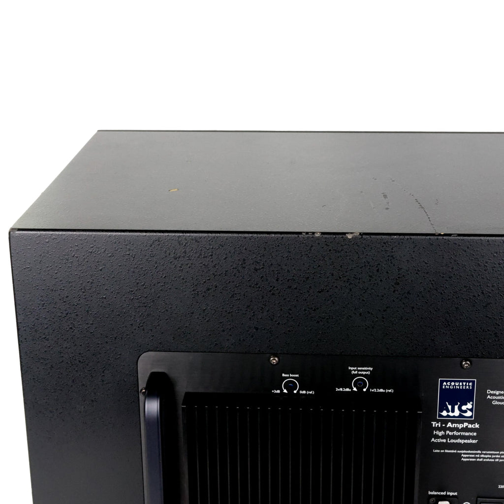 ATC Loudspeakers SCM45A Pro Compact Active 3-Way Monitor - Single #2330 (Used)