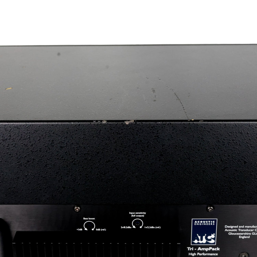 ATC Loudspeakers SCM45A Pro Compact Active 3-Way Monitor - Single #2330 (Used)