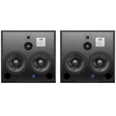 ATC Loudspeakers SCM300ASL 3-Way Active Monitor - Pair