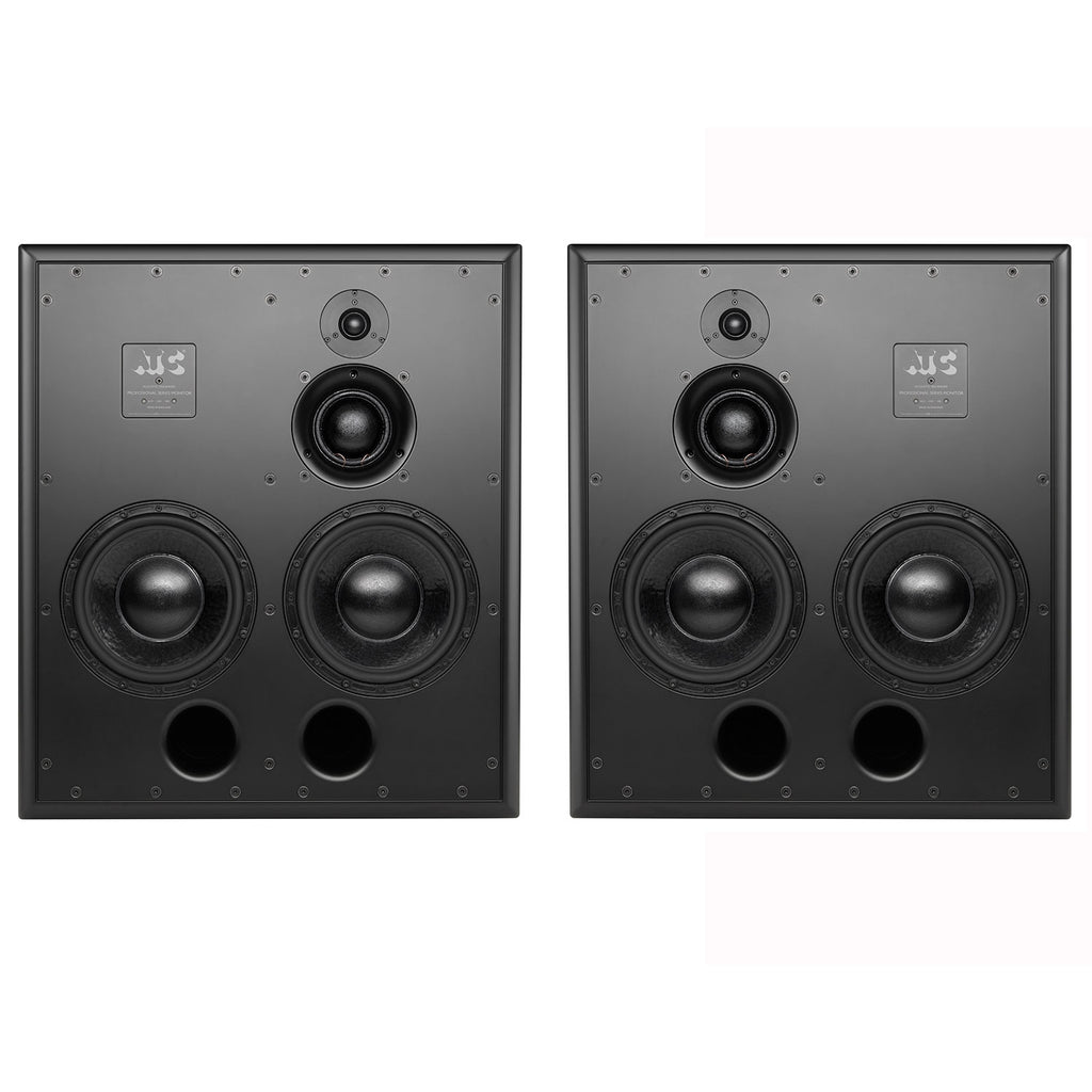 ATC Loudspeakers SCM110A Pro 3-Way Active Monitor - Pair