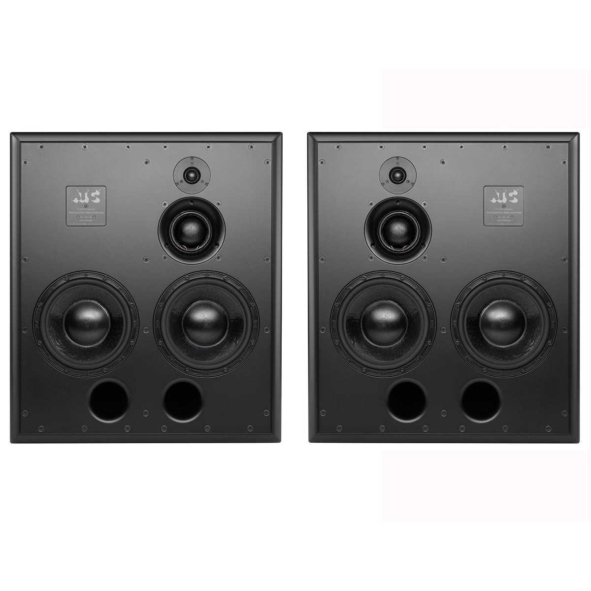 ATC Loudspeakers SCM110A Pro 3-Way Active Monitor - Pair