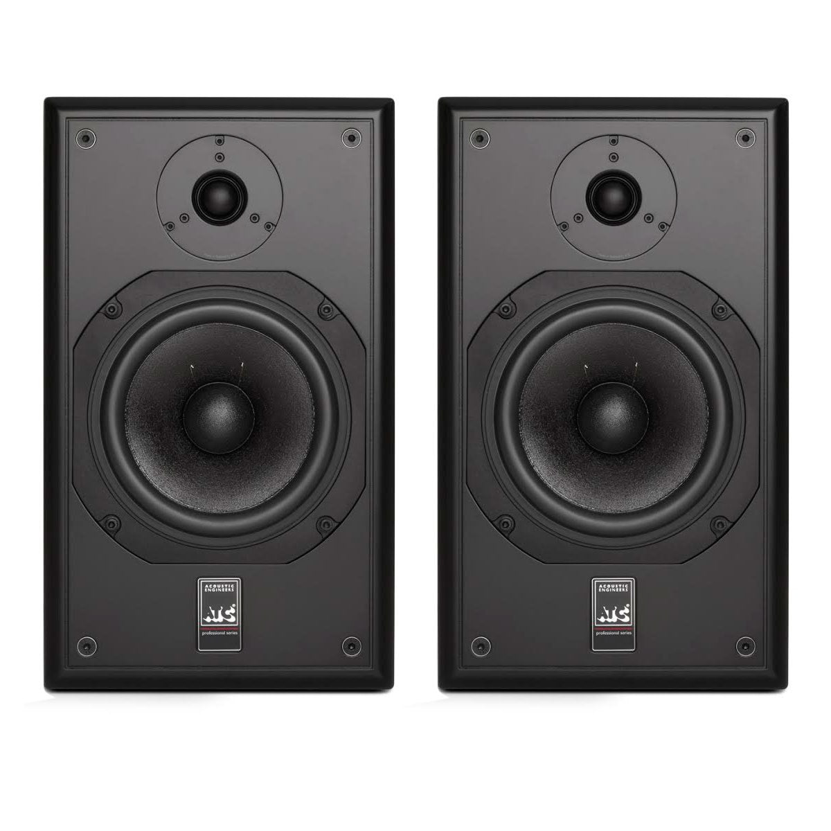 ATC Loudspeakers SCM12 Pro 2-Way Passive Monitor - Pair