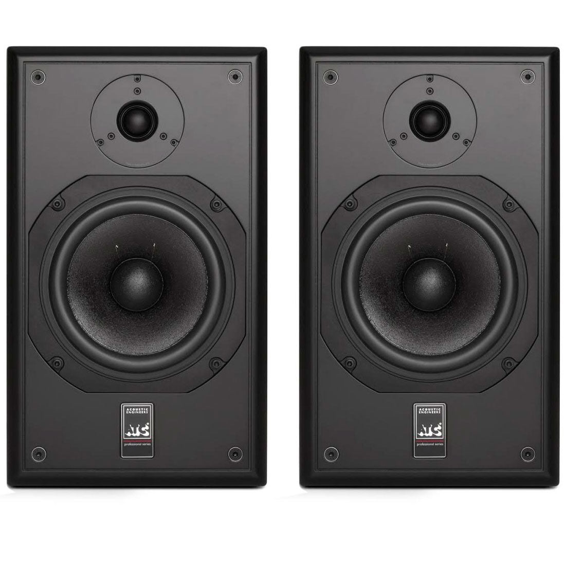 ATC SCM12i Pro Compact 2-Way Passive Install Monitor - Pair