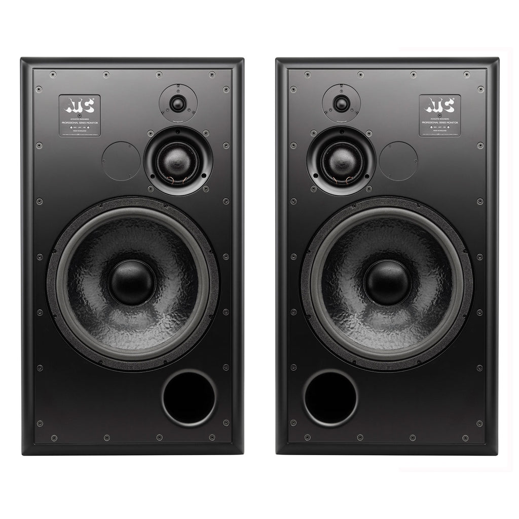 ATC Loudspeakers SCM150A Pro 3-Way Active Monitor - Pair