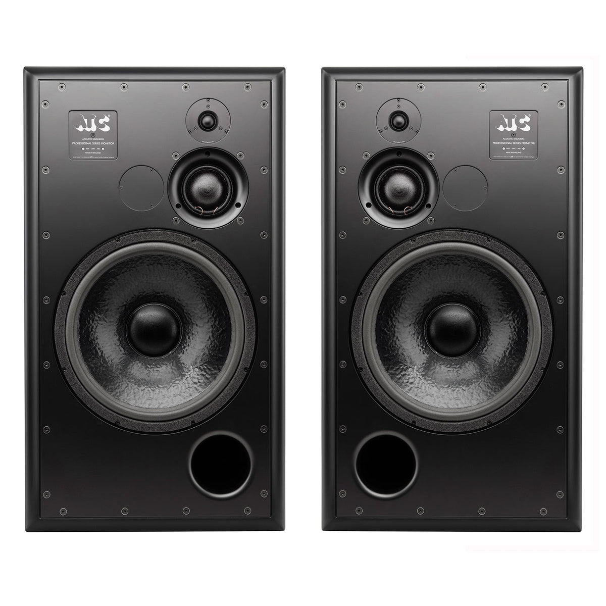 ATC Loudspeakers SCM150A Pro 3-Way Active Monitor - Pair