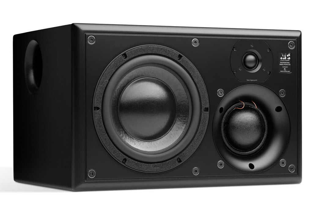 ATC Loudspeakers SCM25A PRO Mk2 Compact Active 3-Way Monitor - Pair