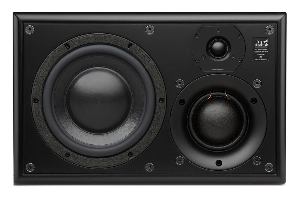 ATC Loudspeakers SCM25A PRO Mk2 Compact Active 3-Way Monitor - Pair