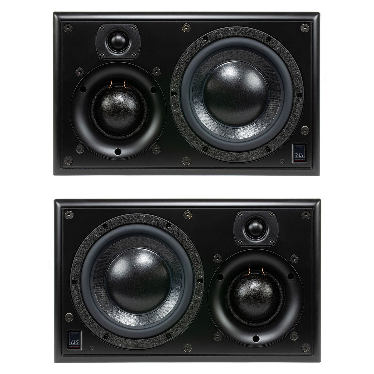 ATC Loudspeakers SCM25A Pro Compact Active 3-Way Monitor - Pair