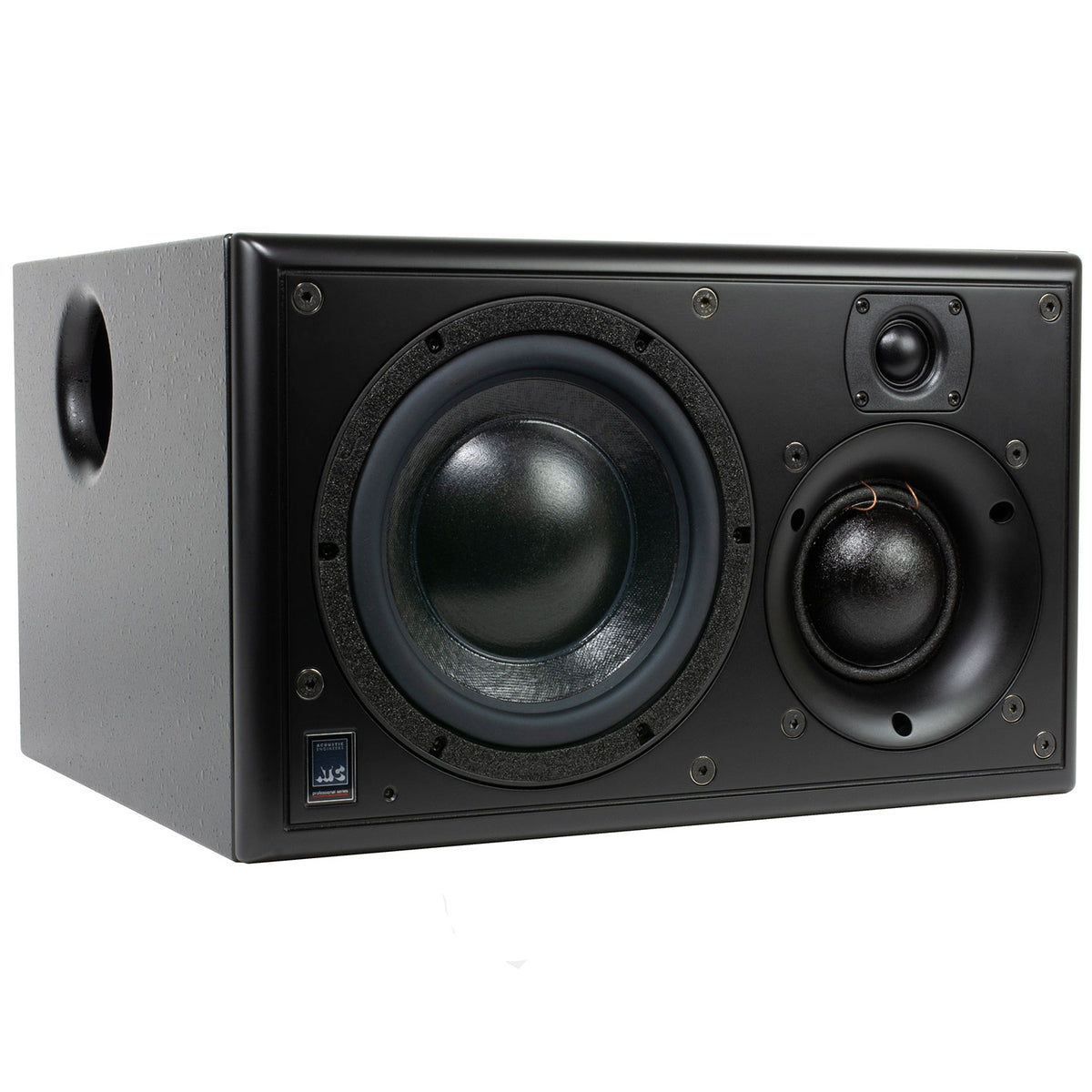 ATC Loudspeakers SCM25A Pro Compact Active 3-Way Monitor - Pair