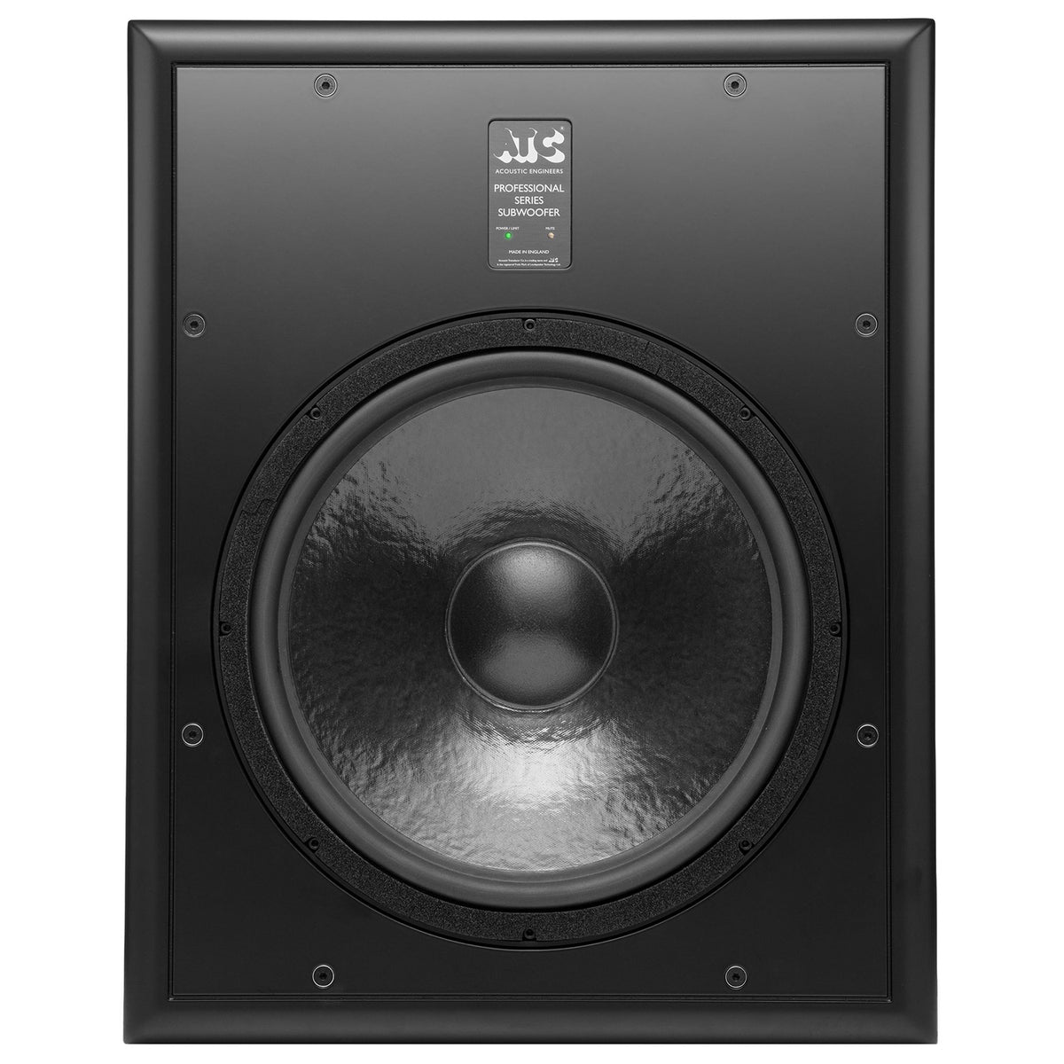 ATC Loudspeakers SCS120 Pro Active 15" Subwoofer - Single