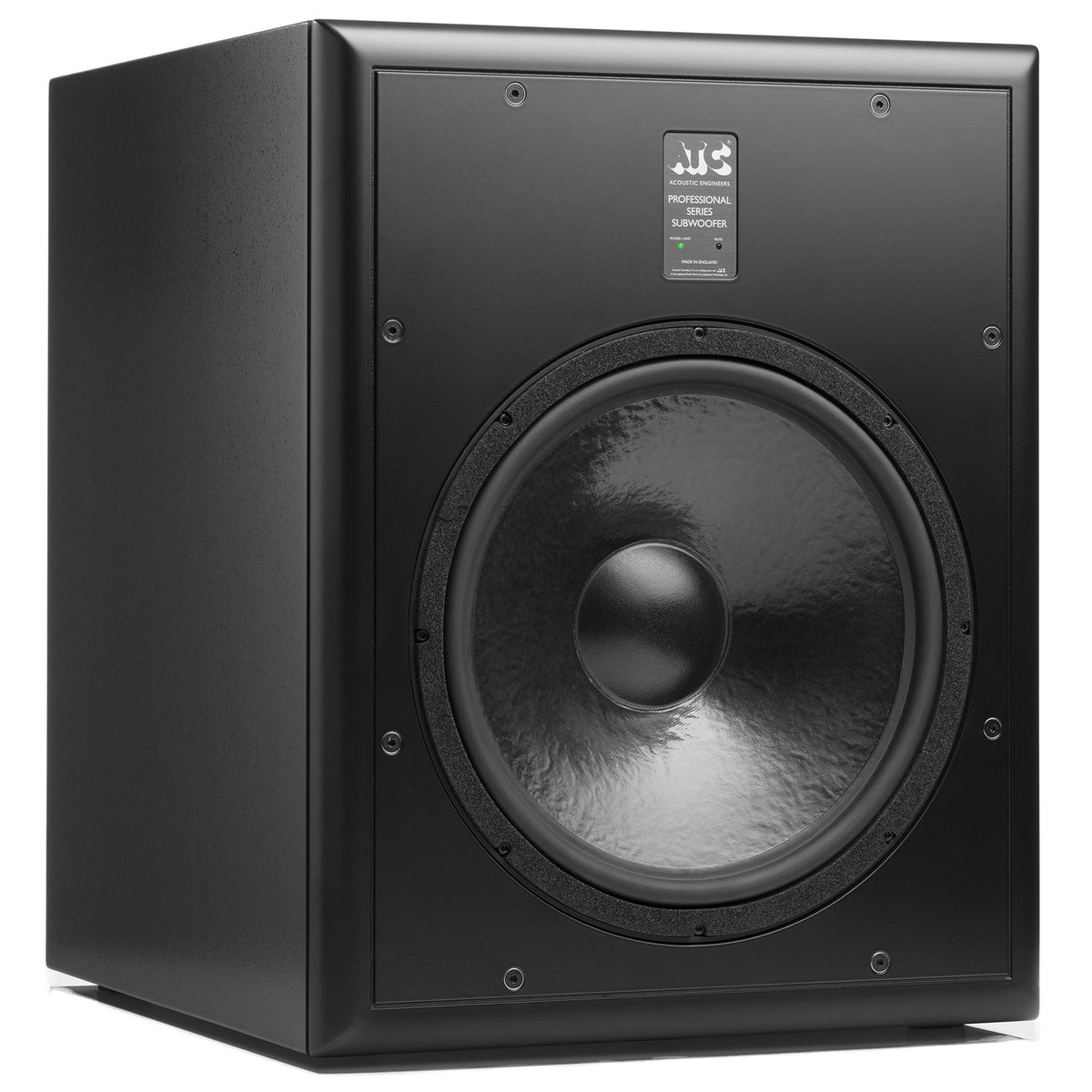 ATC Loudspeakers SCS120 Pro Active 15" Subwoofer - Single