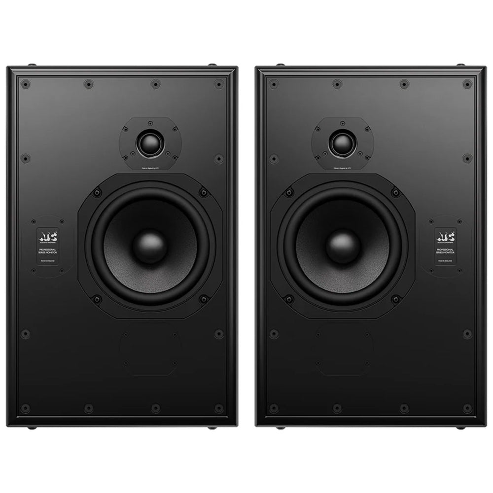 ATC SSM12i Pro 2-Way Passive Studio Surface Monitor - Pair