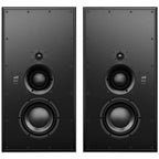 ATC SSM25i Pro 3-Way Passive Studio Surface Monitor - Pair