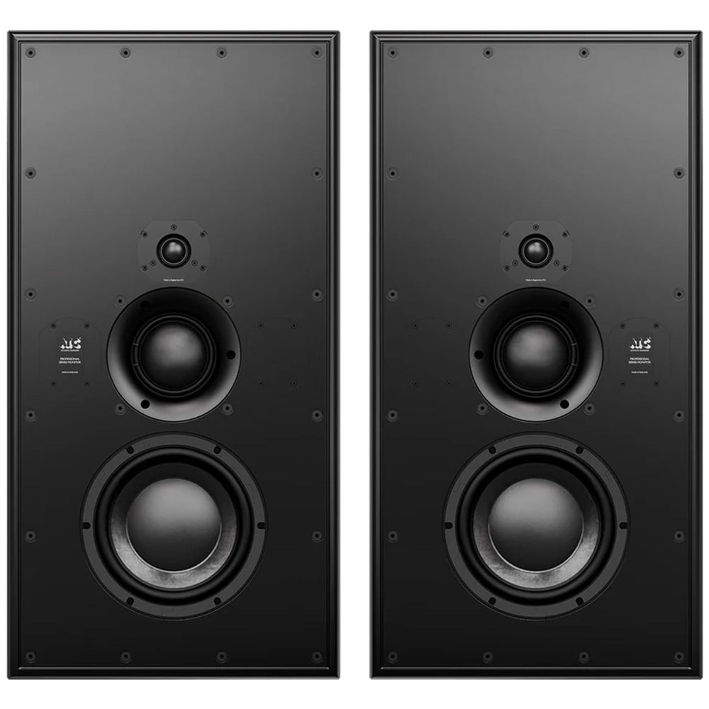 ATC SSM25i Pro 3-Way Passive Studio Surface Monitor - Pair