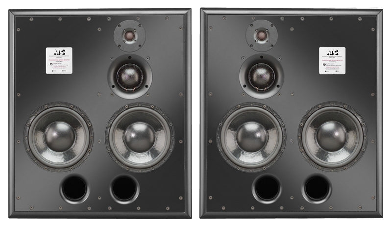 ATC Loudspeakers SCM110A Pro 3-Way Active Monitor - Pair