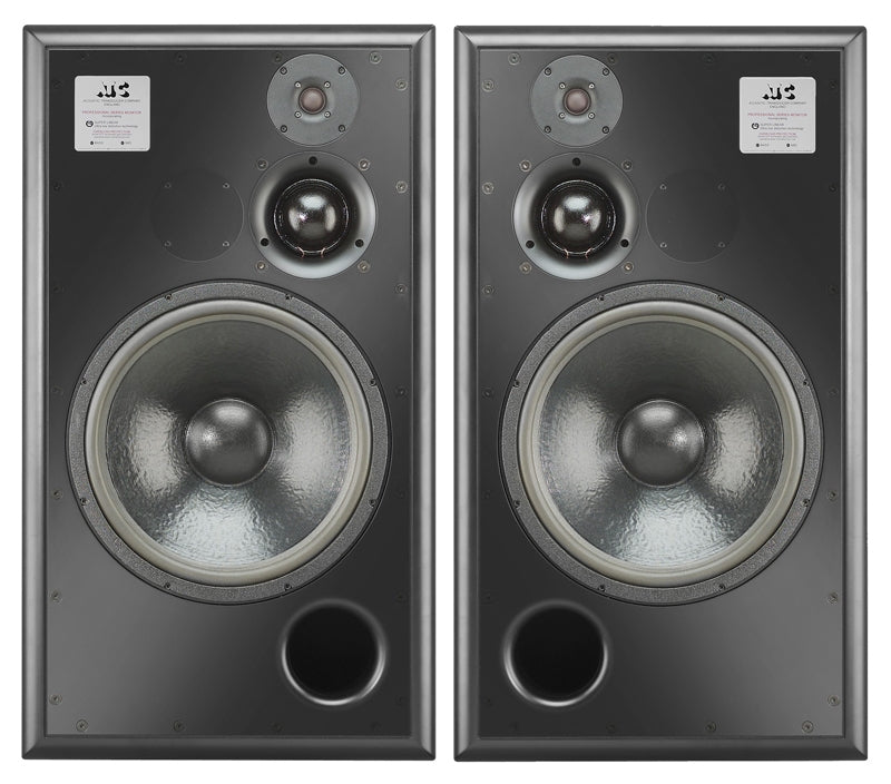 ATC Loudspeakers SCM150A Pro 3-Way Active Monitor - Pair