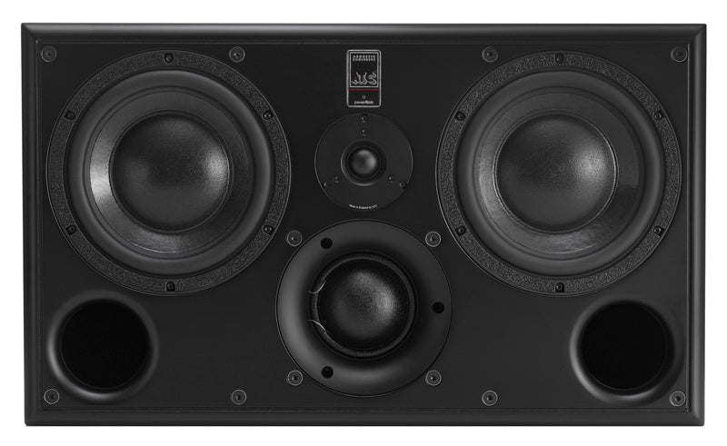 ATC Loudspeakers SCM45A Pro Compact Active 3-Way Monitor - Pair