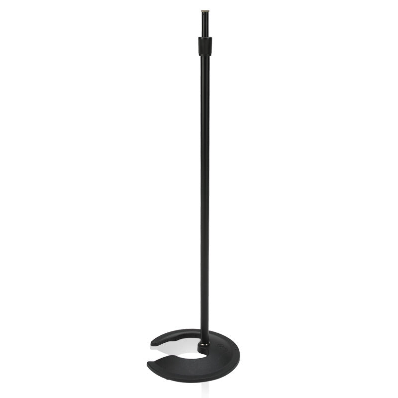Atlas Sound SMS5B Stackable Microphone Stand with 10-inch Round Base (Demo Deal)