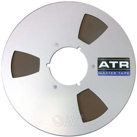ATR Magnetics Studio Master Tape - 2"