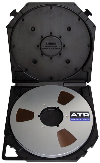 ATR Magnetics Studio Master Tape - 2"
