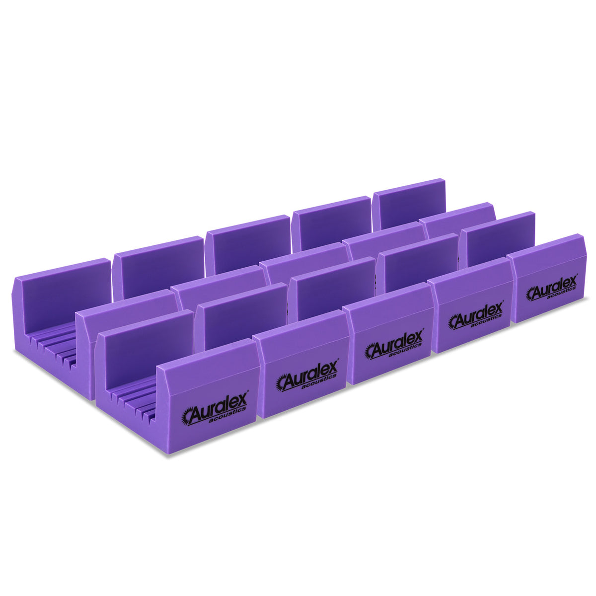 Auralex U-Boat Floor Floater - 10 Pack