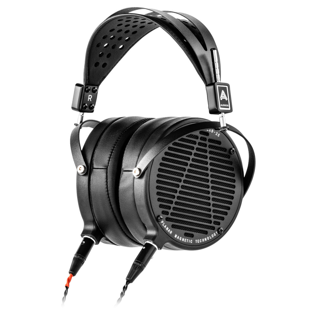 Audeze LCD-2 Classic Open-Back Headphones with Travel Case