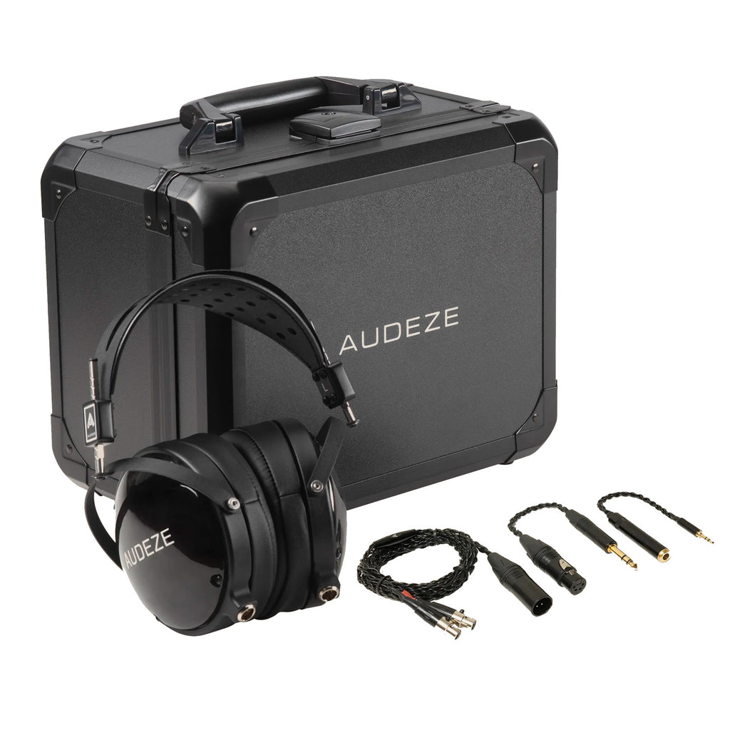 Audeze LCD-2 Classic Open-Back Headphones with Travel Case