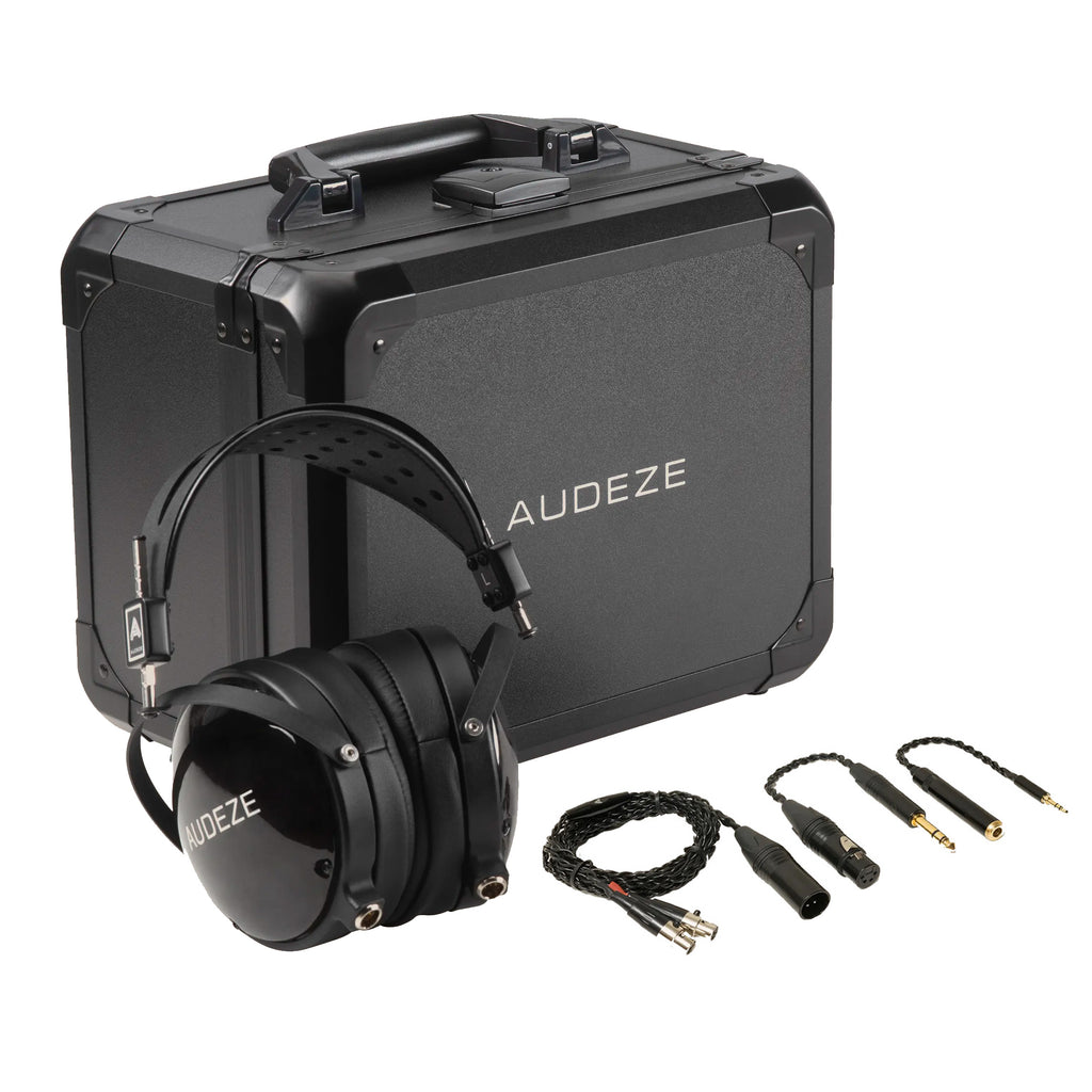 Audeze LCD-2 Closed-Back Headphones with Travel Case