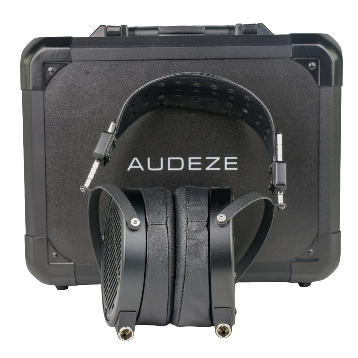 Audeze LCD-XC Creator Package with Leather Earpads and Economy Case #NA (Used)