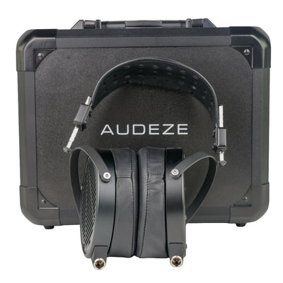 Audeze LCD-XC Creator Package with Leather Earpads and Economy Case #NA (Used)