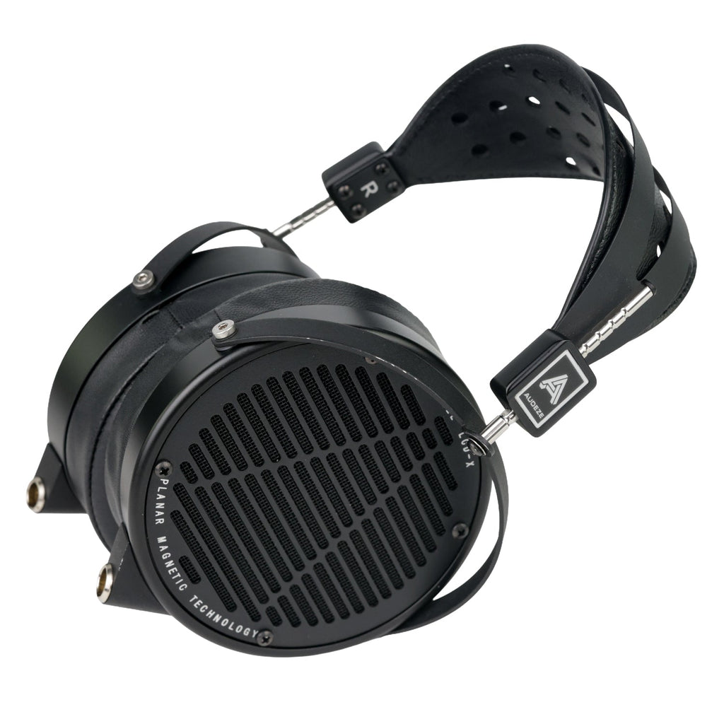 Audeze LCD-XC Creator Package with Leather Earpads and Economy Case #NA (Used)