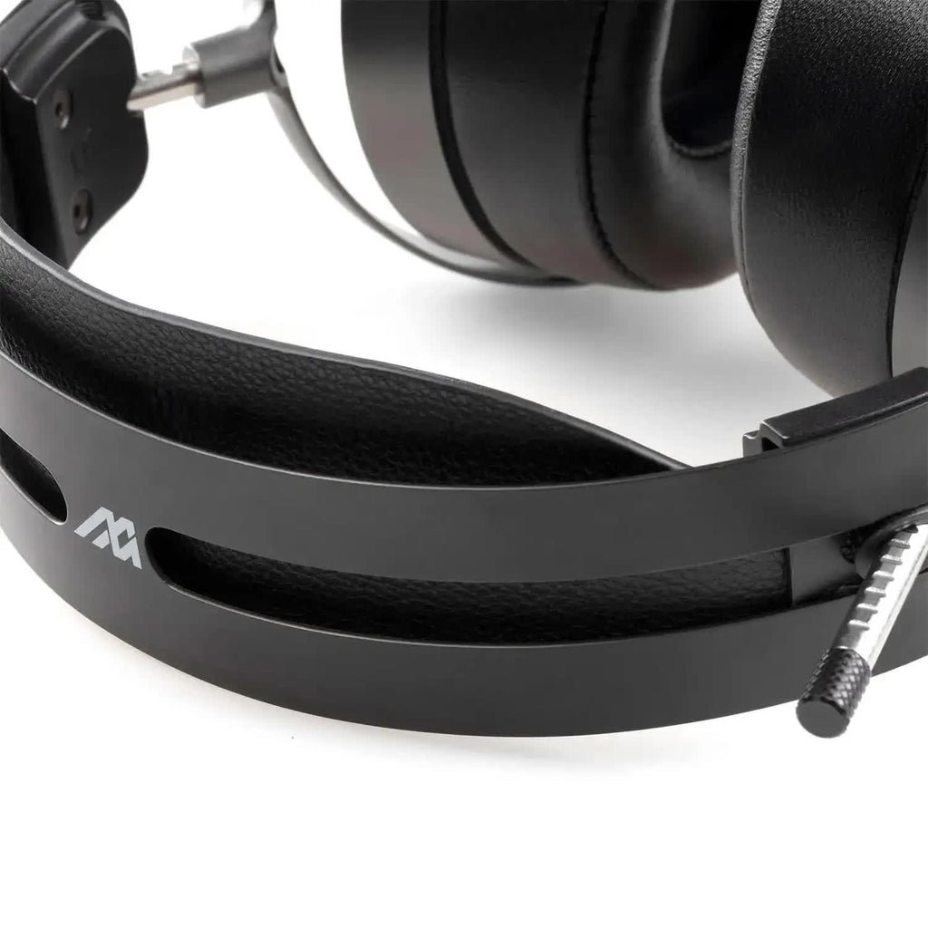 Audeze MM-500 Open-Back Planar Magnetic Over-Ear Headphones