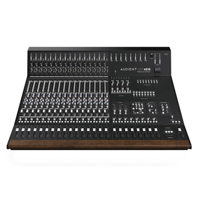 Audient ASP4816-HE 16-Channel Analog Recording Console - Heritage Edition