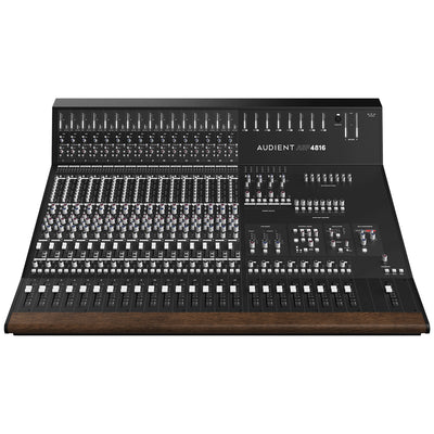 Audient ASP4816-SE 16-Channel Analog Recording Console - Standard Edition