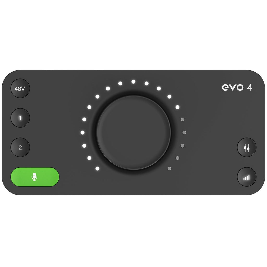 Audient EVO 4 USB Audio Interface