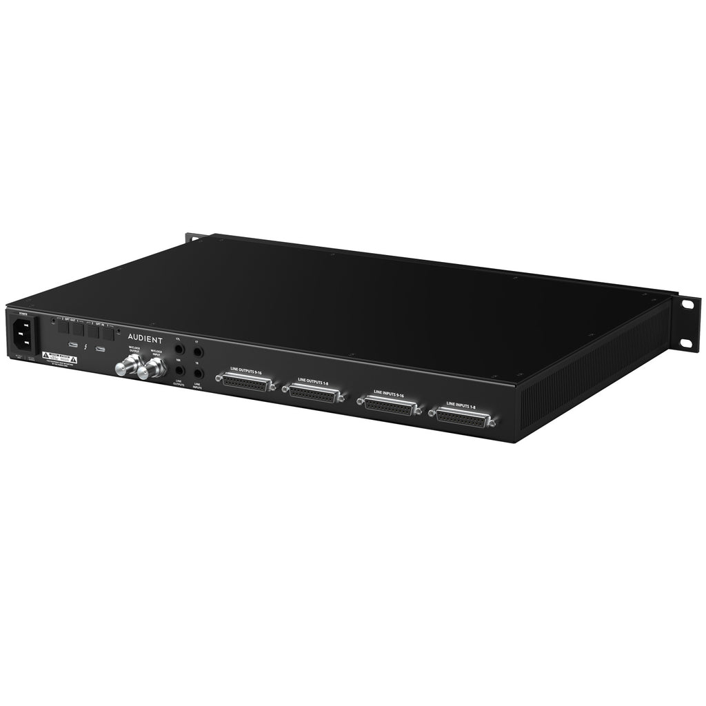 Audient HORIZON 16 34-in/34-out Thunderbolt Audio Interface