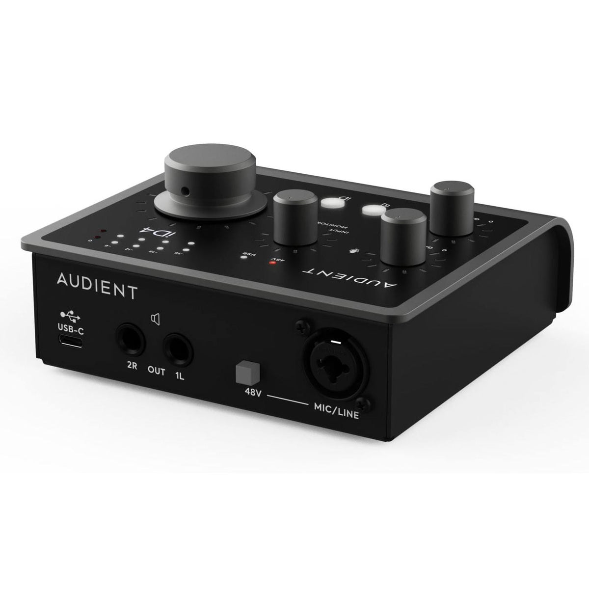 Audient iD4 MKII USB-C Interface
