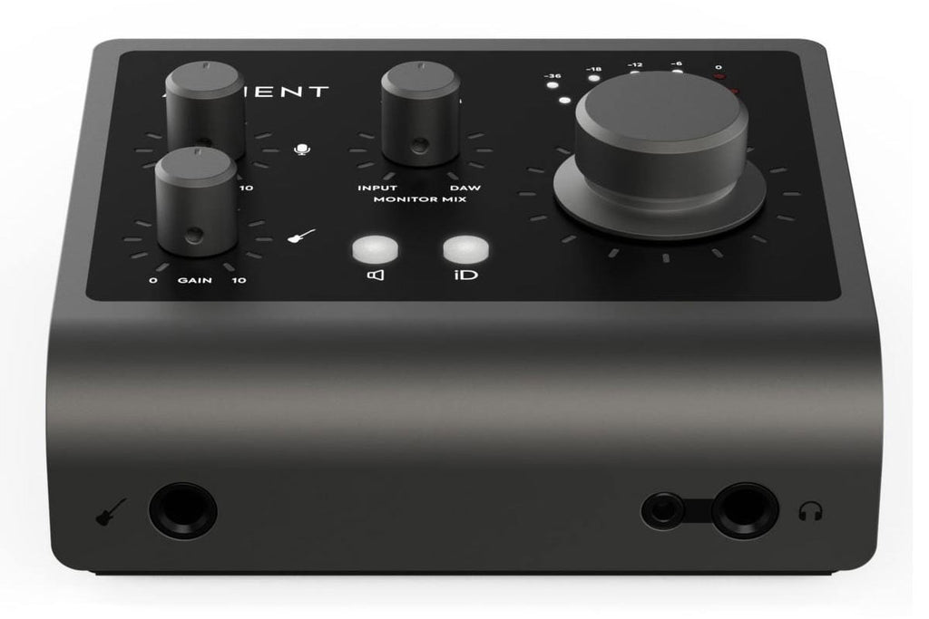 Audient iD4 MKII USB-C Interface