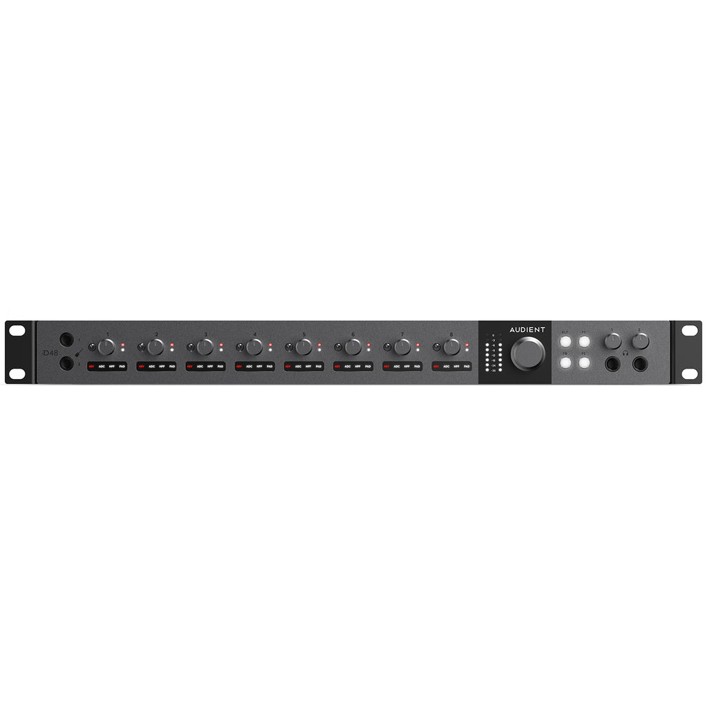 Audient ID48 24x32 USB Audio Interface