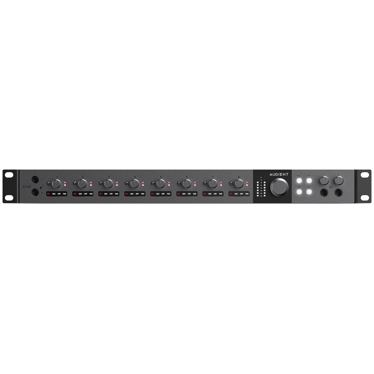 Audient ID48 24x32 USB Audio Interface