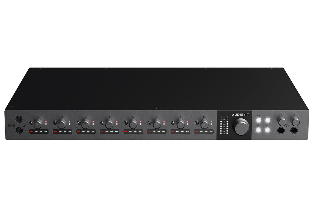 Audient ID48 24x32 USB Audio Interface