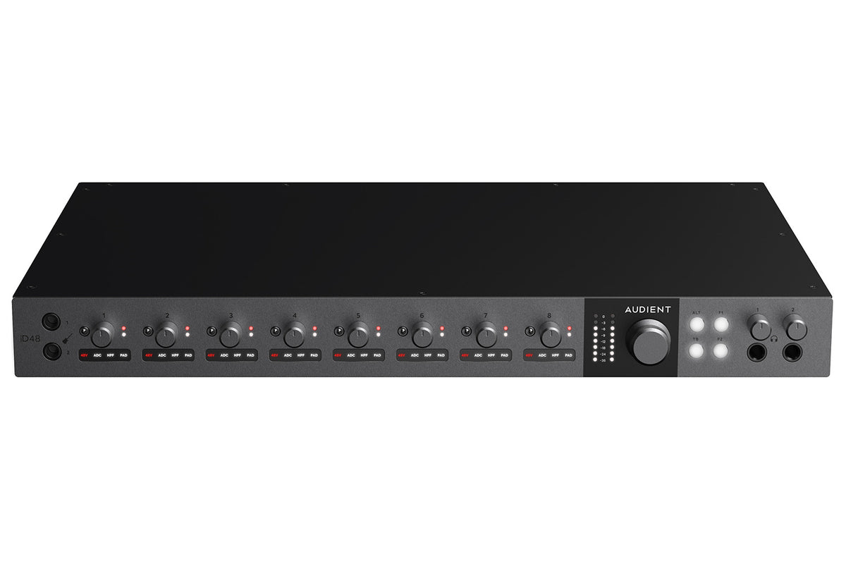 Audient ID48 24x32 USB Audio Interface