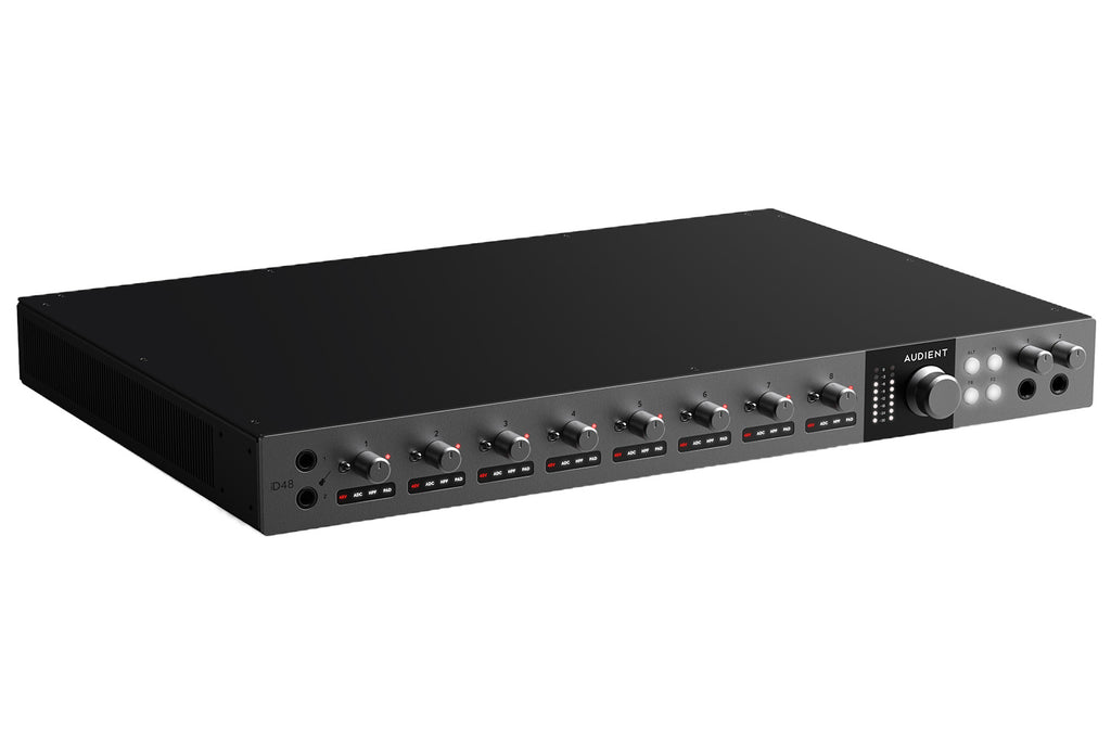 Audient ID48 24x32 USB Audio Interface