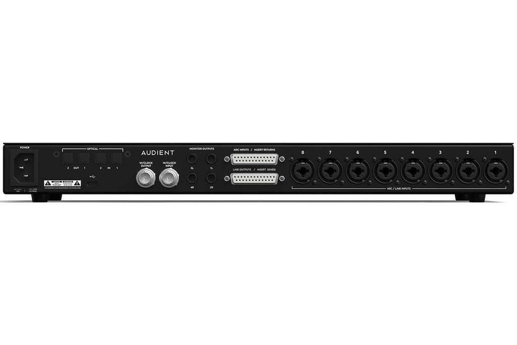Audient ID48 24x32 USB Audio Interface