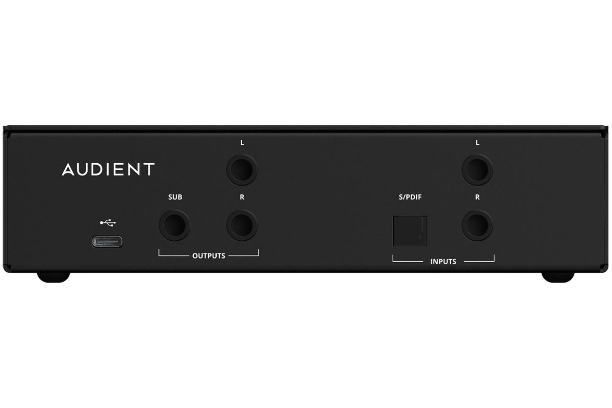 Audient ORIA Mini with SoundID Reference Add-on Bundle