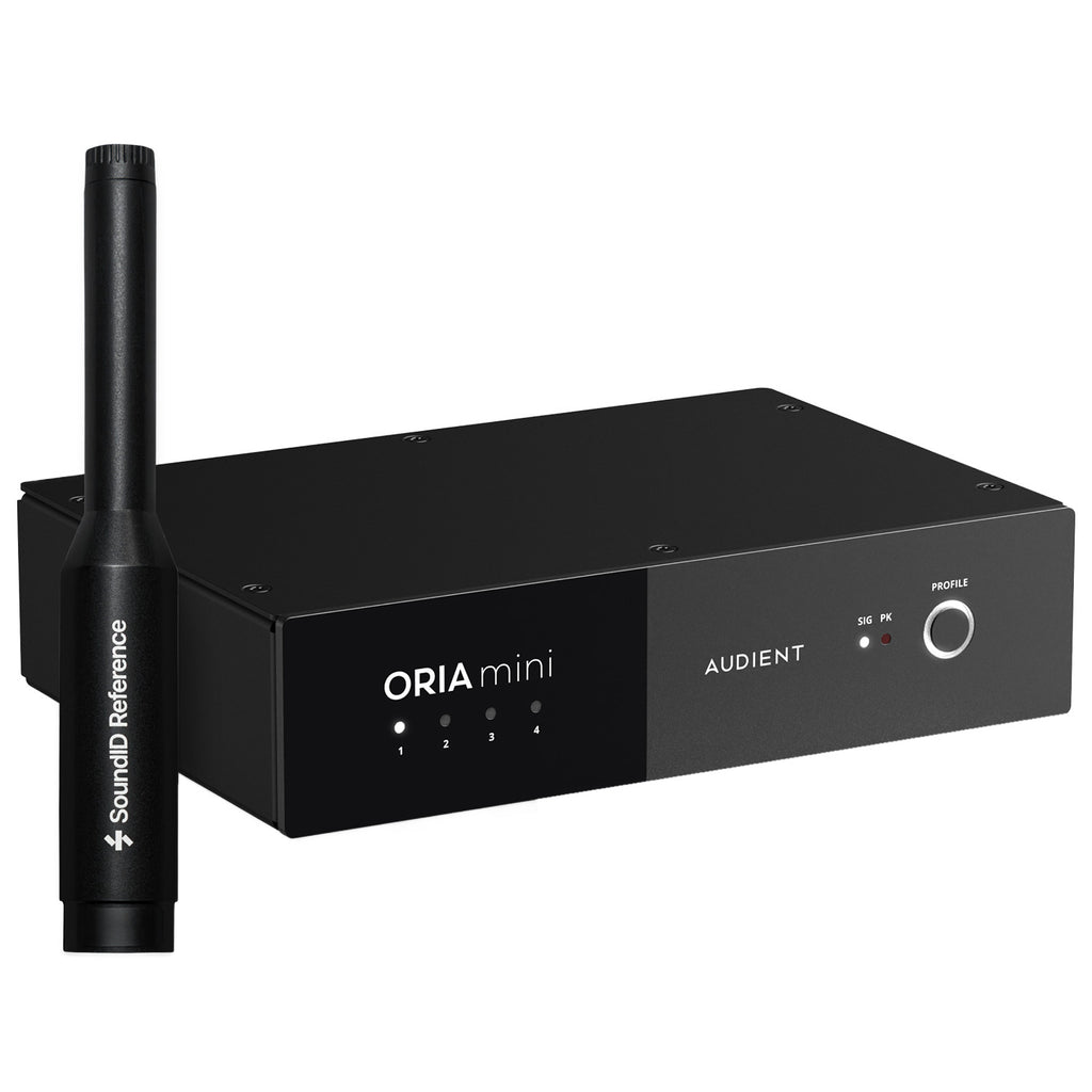 Audient ORIA Mini Room Correction System (Demo Deal)